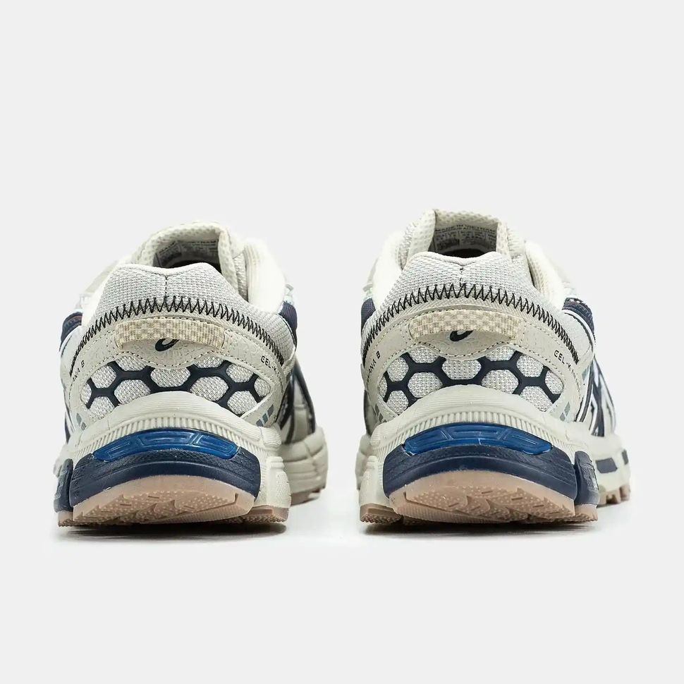 Asics Gel-Kahana 8 Gore-Tex Cream Navy