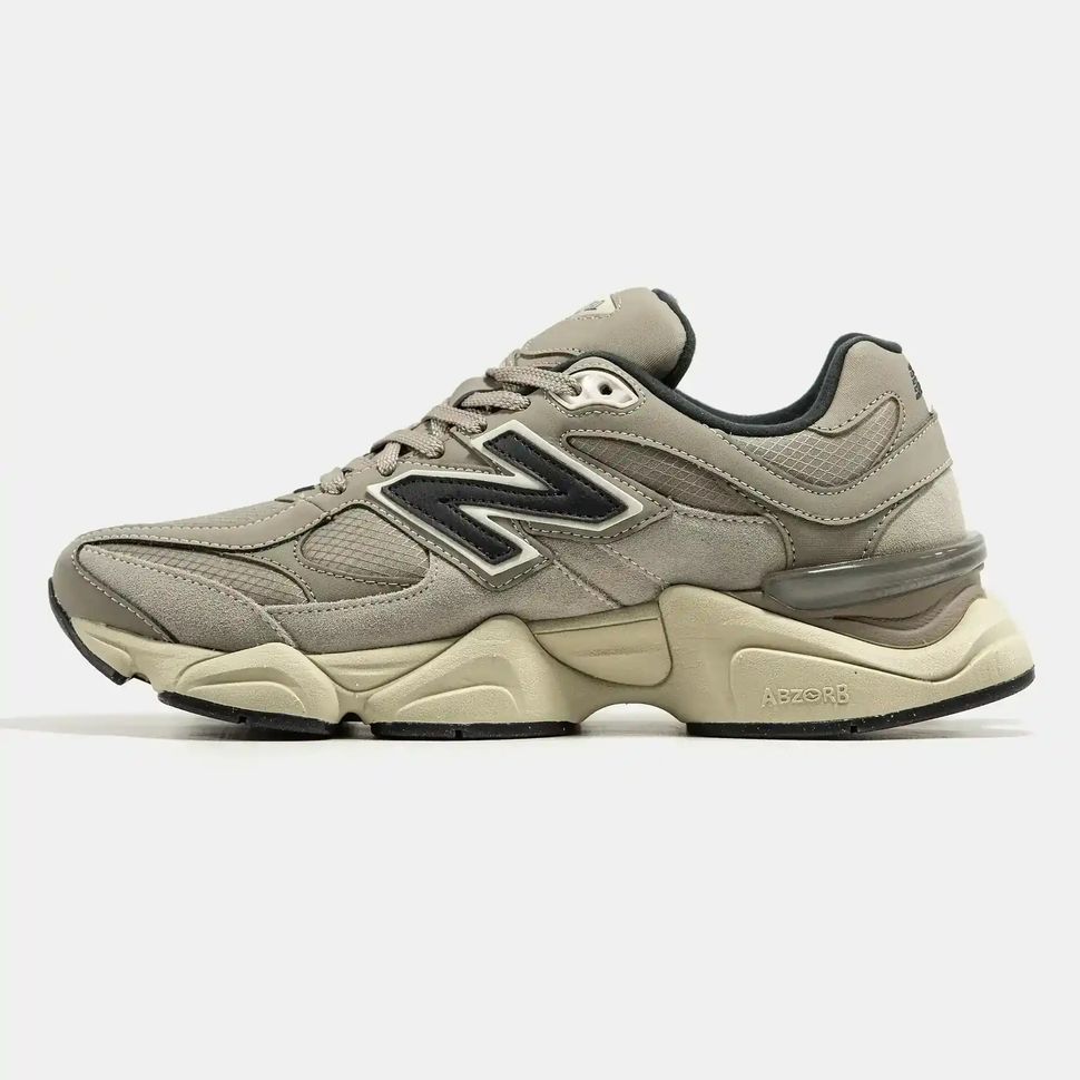 New Balance 9060 Cordura Taupe, 36