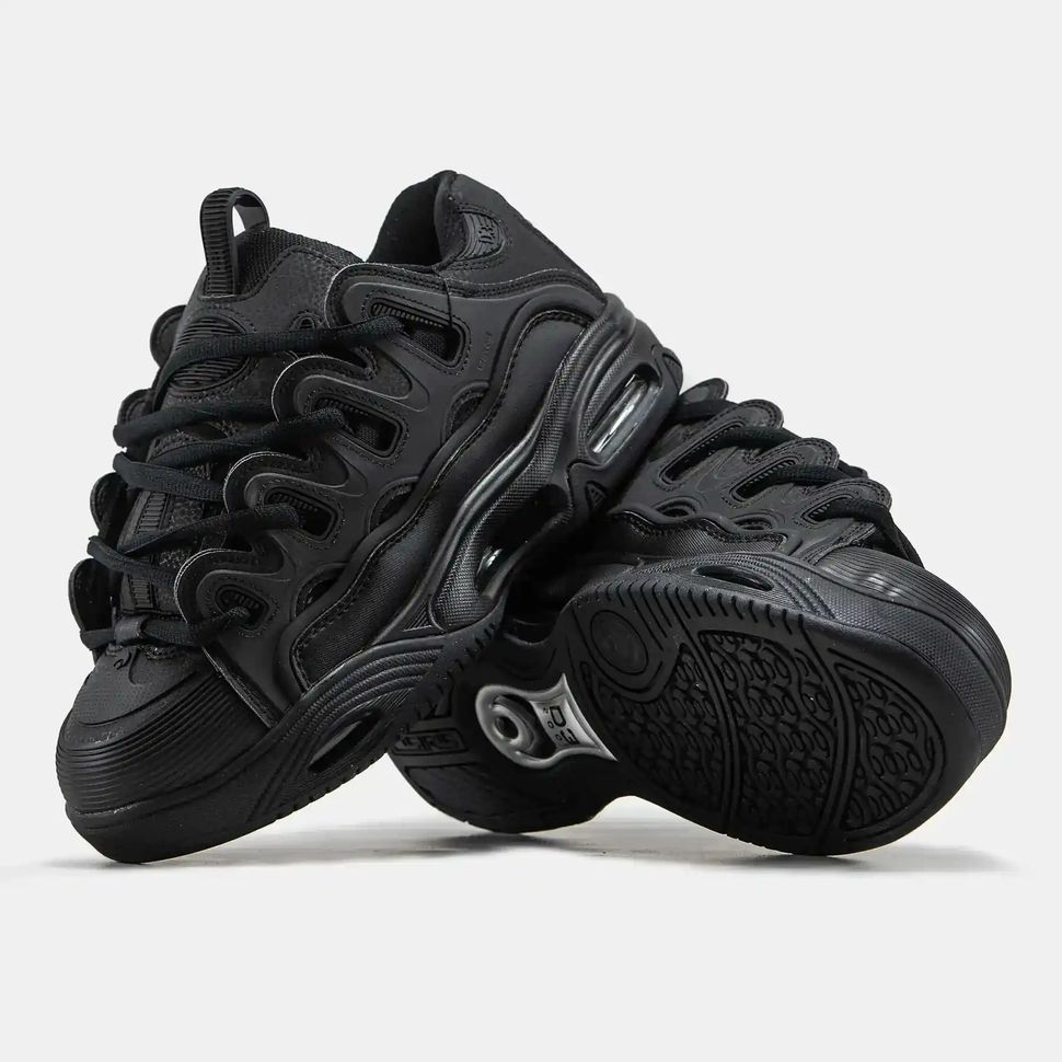 Osiris D3 2001 Triple Black