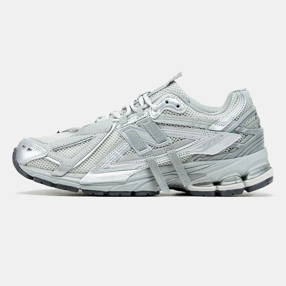 New Balance 1906A Silver Metallic Grey