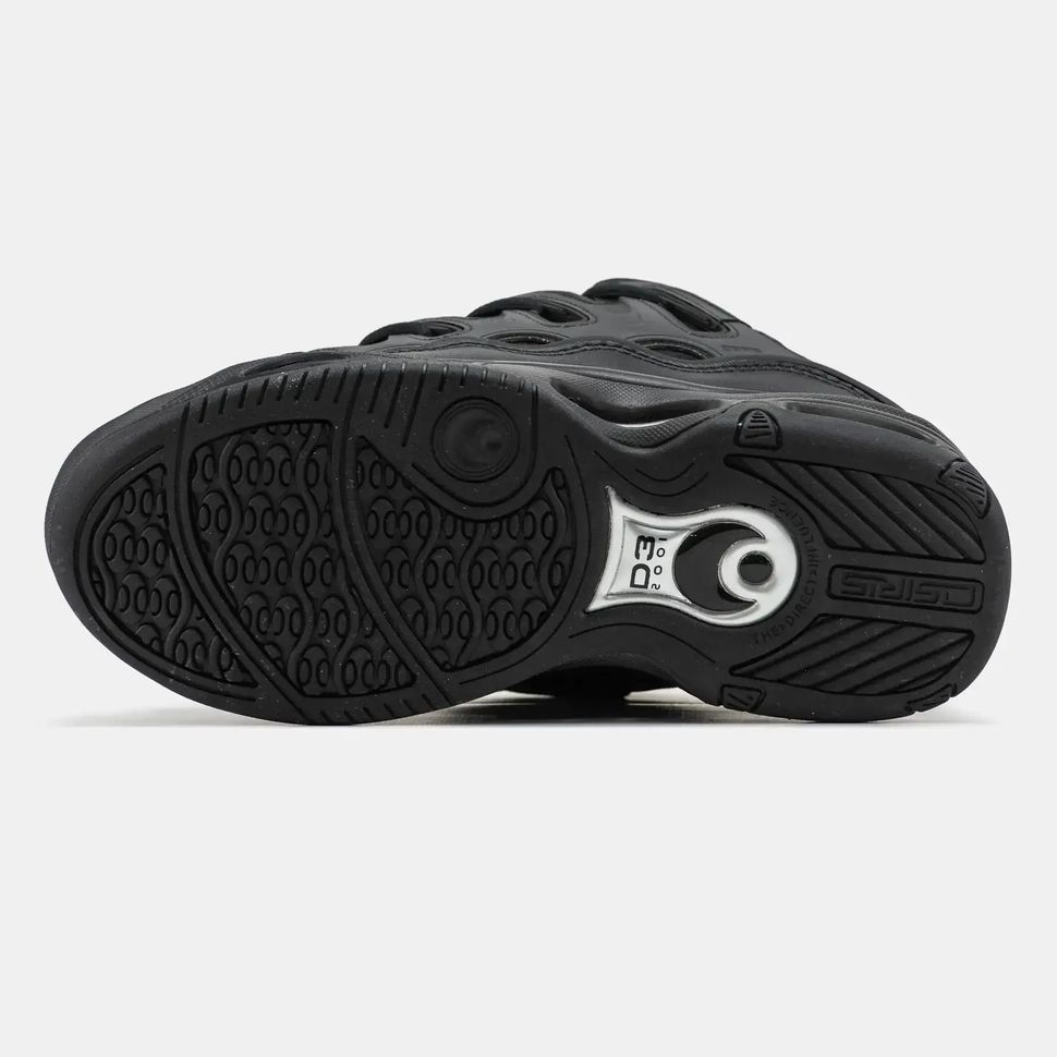 Osiris D3 2001 Triple Black
