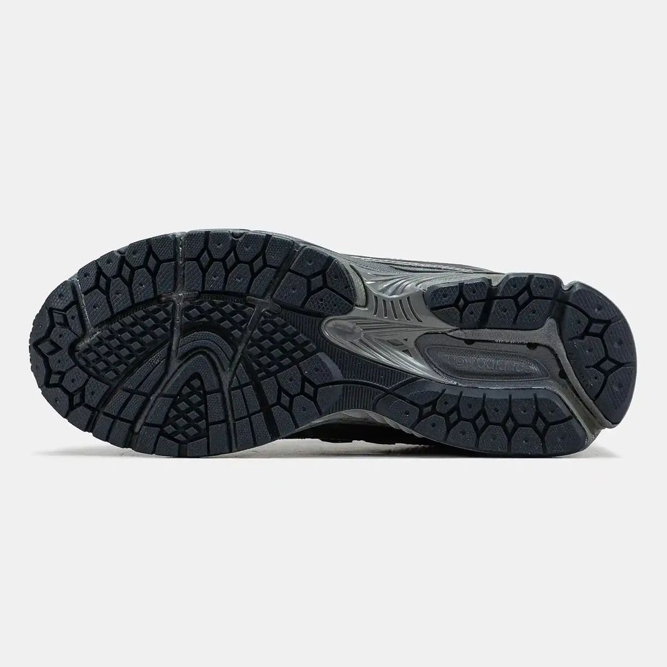 New Balance 1906R Black Silver Dark Grey