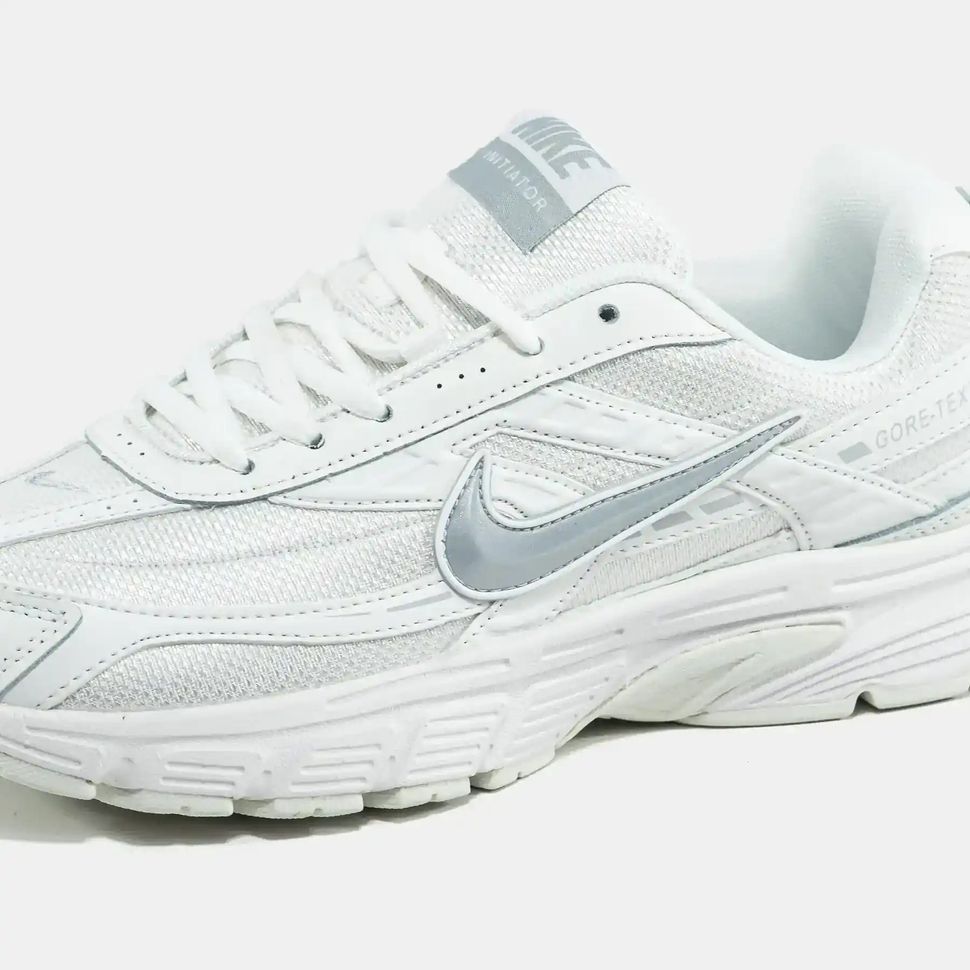 Nike Initiator Gore-Tex White Silver