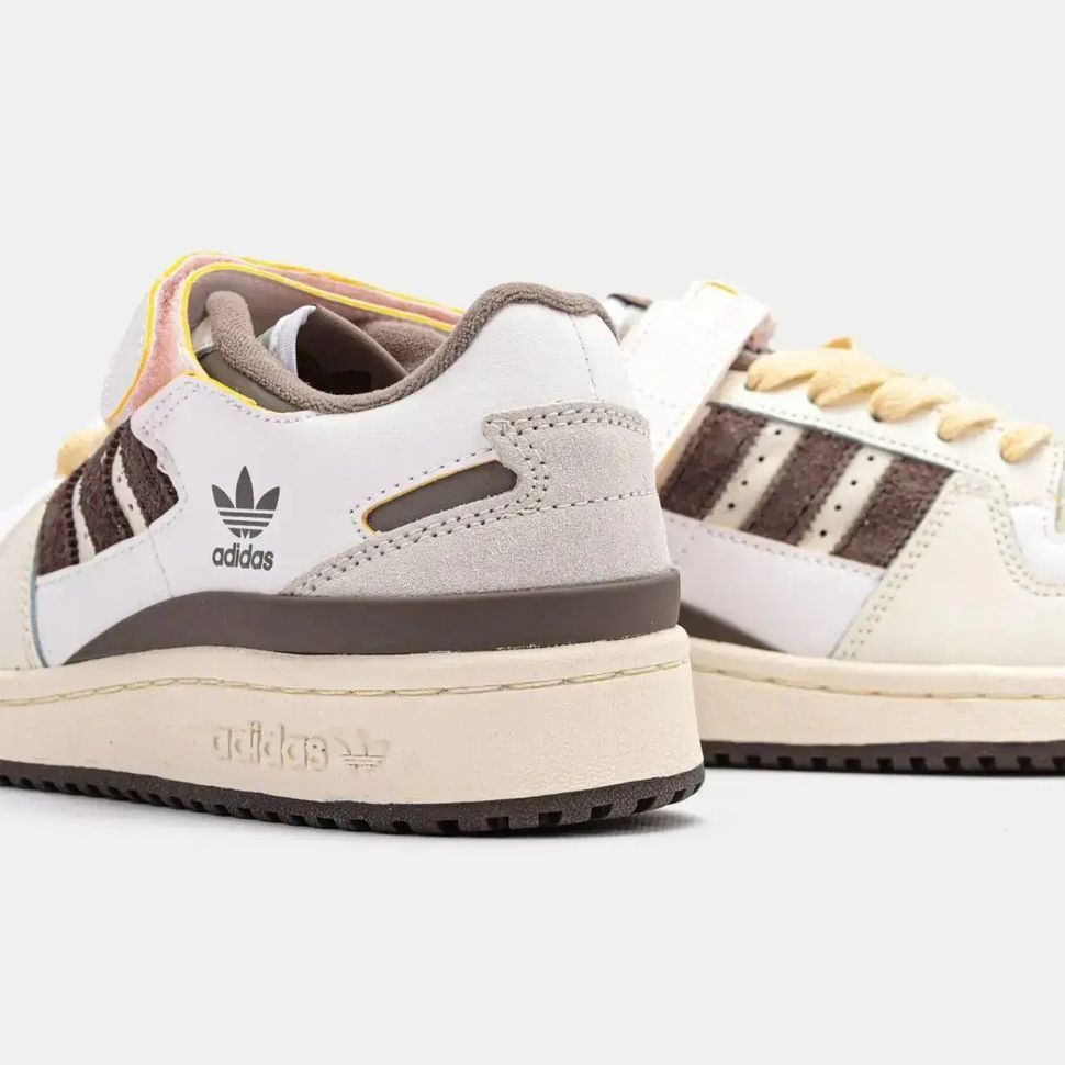 Adidas Forum 84 Low Cream Brown