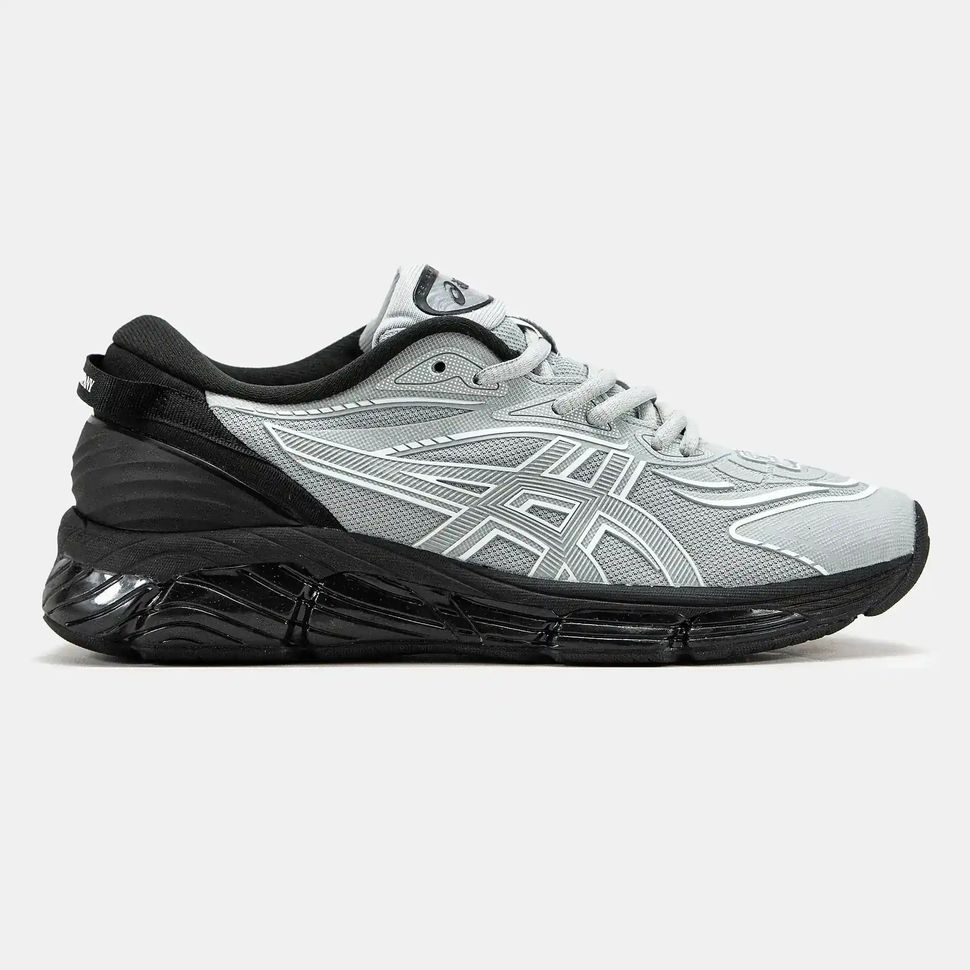 C.P. Company x Asics Gel-Quantum 360 VIII Mid Grey Black