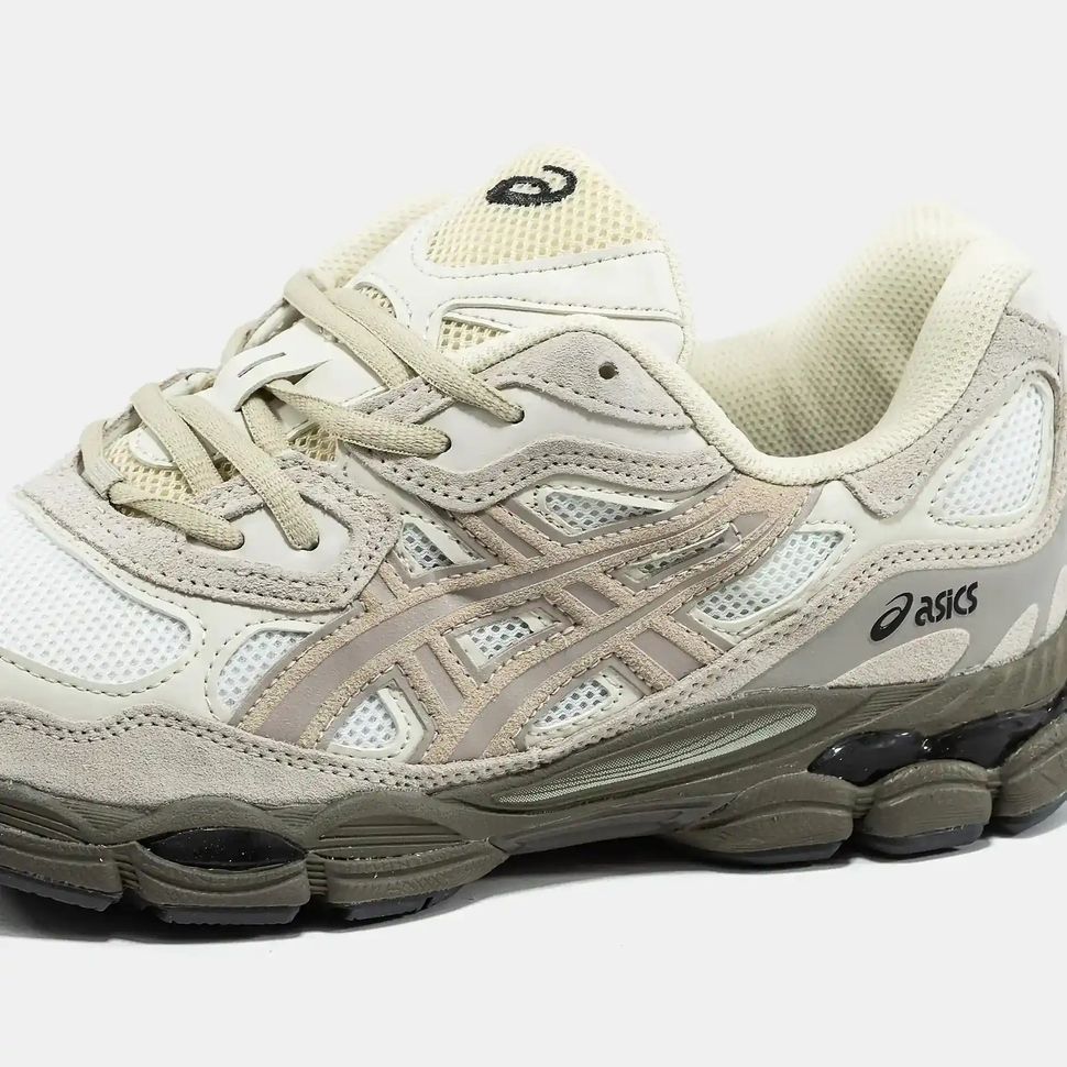 ASICS Gel-NYC Cream Putty