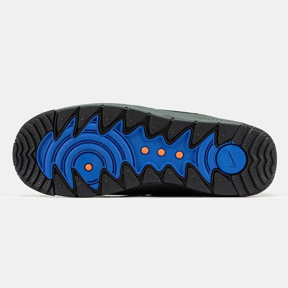 Nike Air Force 1 Wild Dark Green Blue