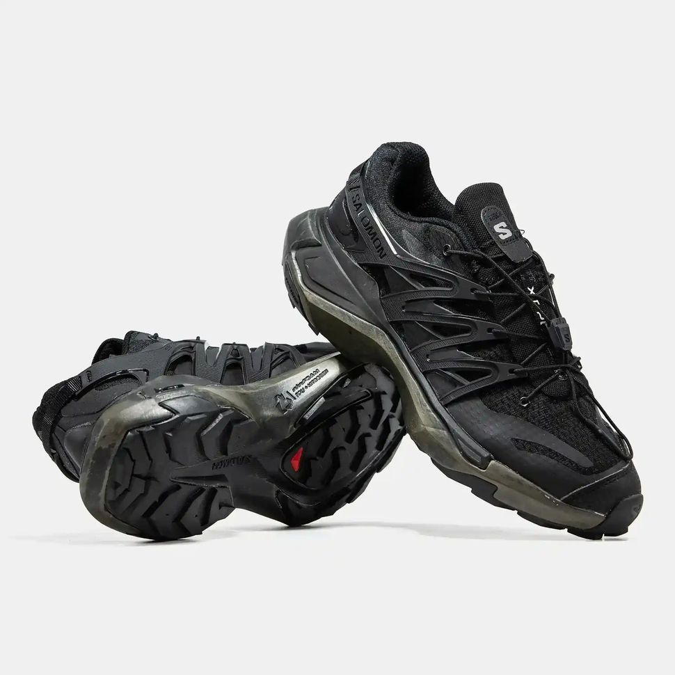 Salomon XT-PU.RE Advanced Triple Black