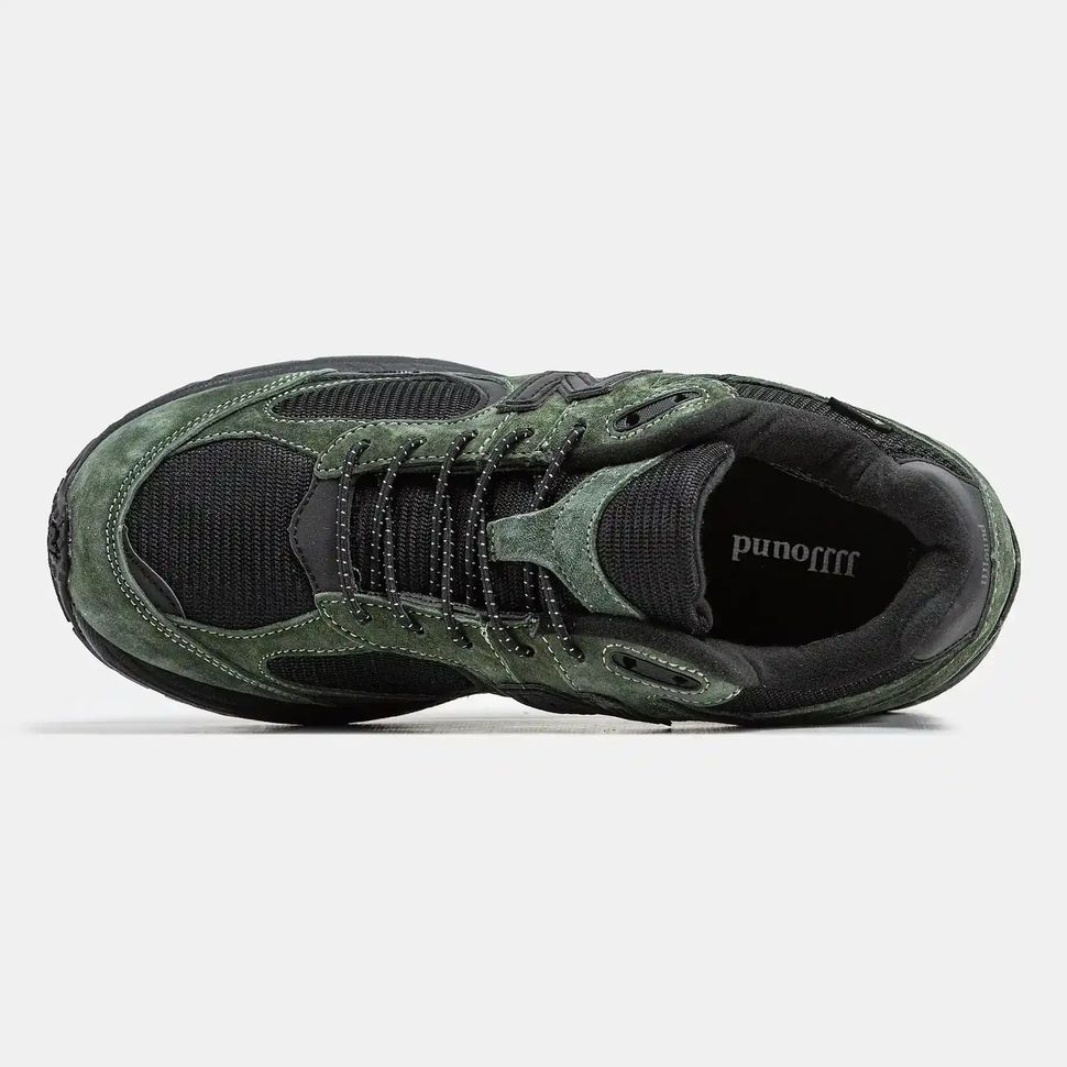 New Balance 2002R Gore-Tex JJJJound Green Black