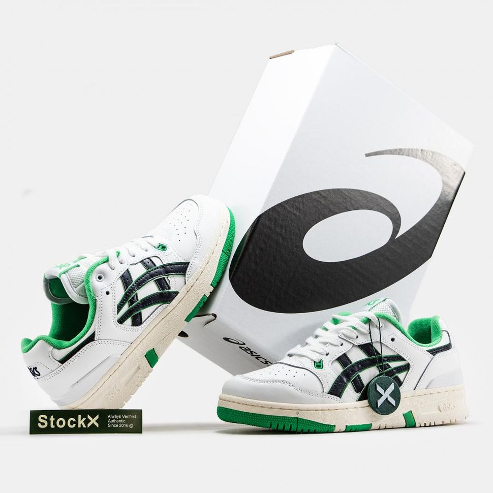 Кросівки Asics EX89 White Green