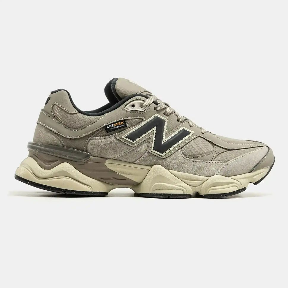 New Balance 9060 Cordura Taupe, 36