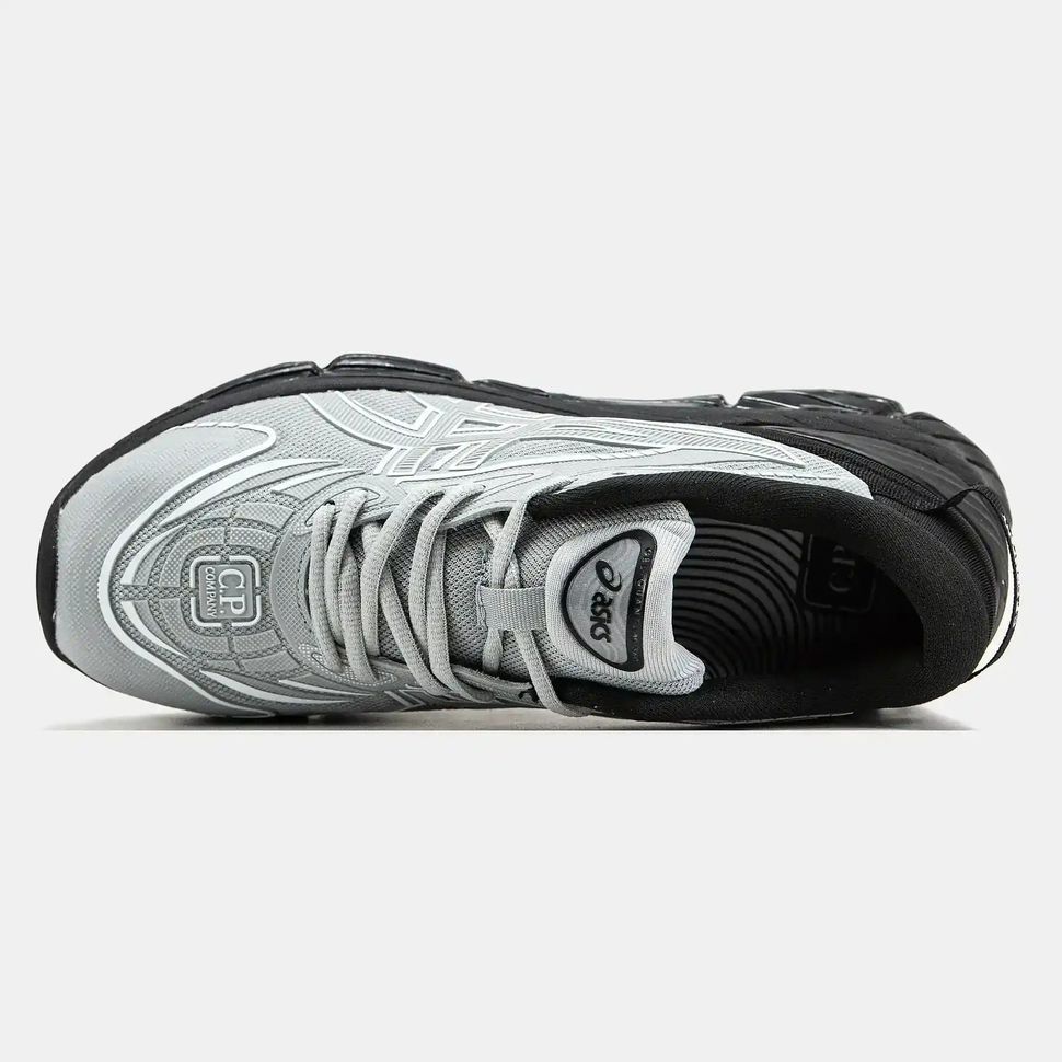 C.P. Company x Asics Gel-Quantum 360 VIII Mid Grey Black