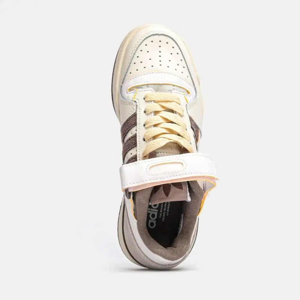 Adidas Forum 84 Low Cream Brown