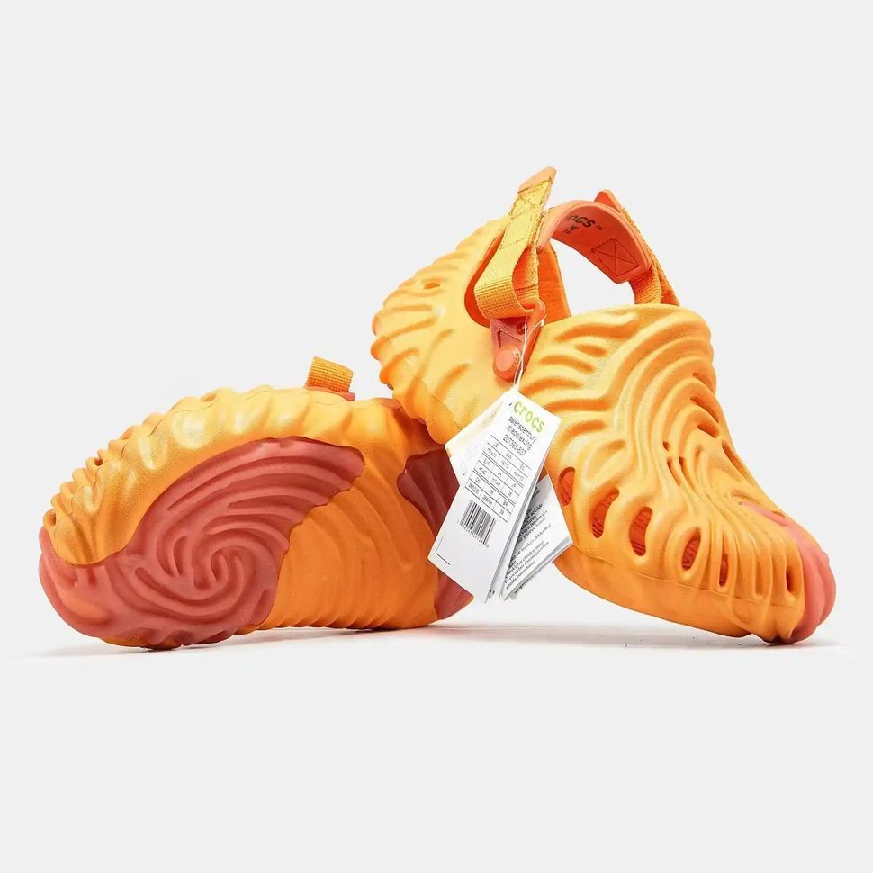Crocs x Salehe Bembury Pollex Clog Citrus Milk