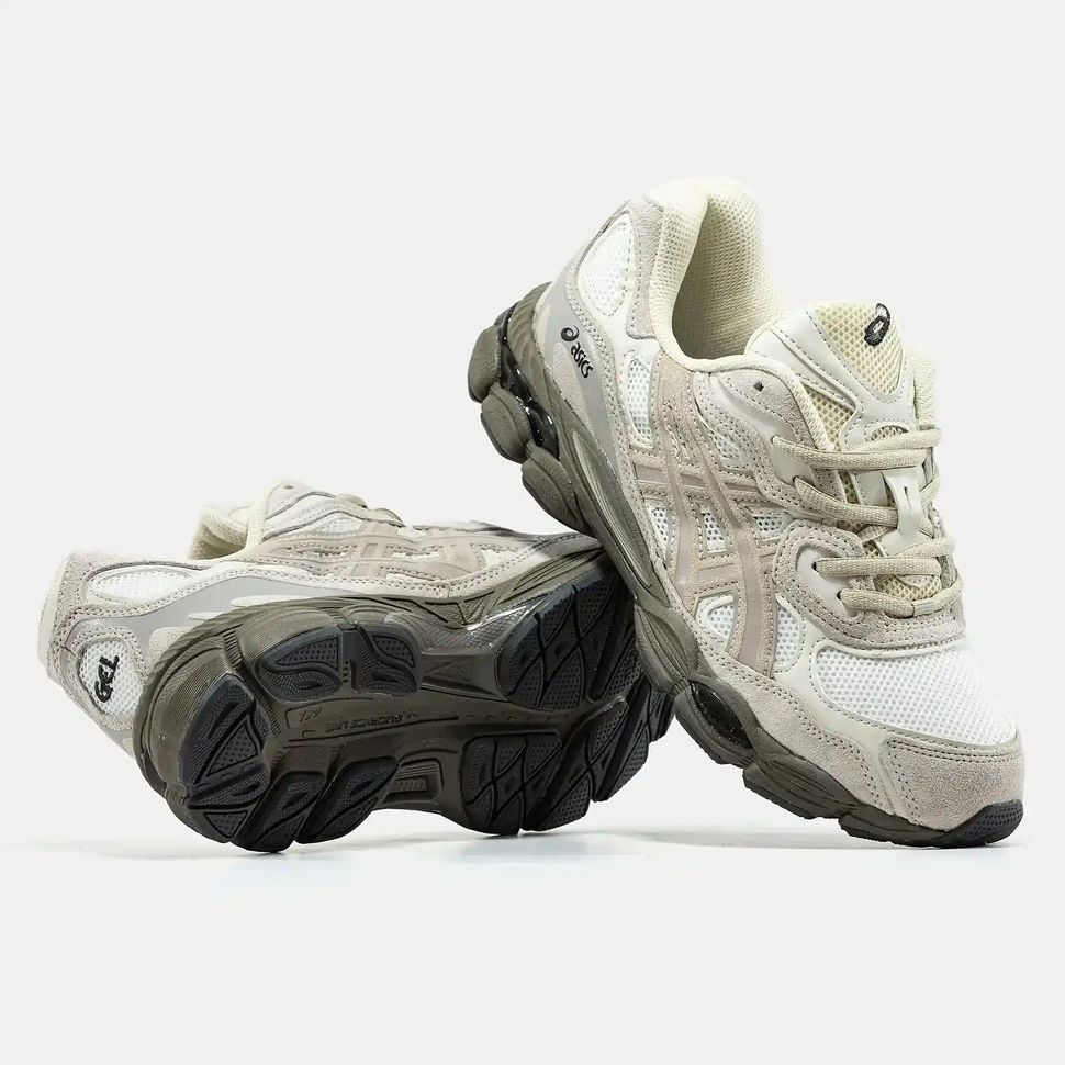 ASICS Gel-NYC Cream Putty
