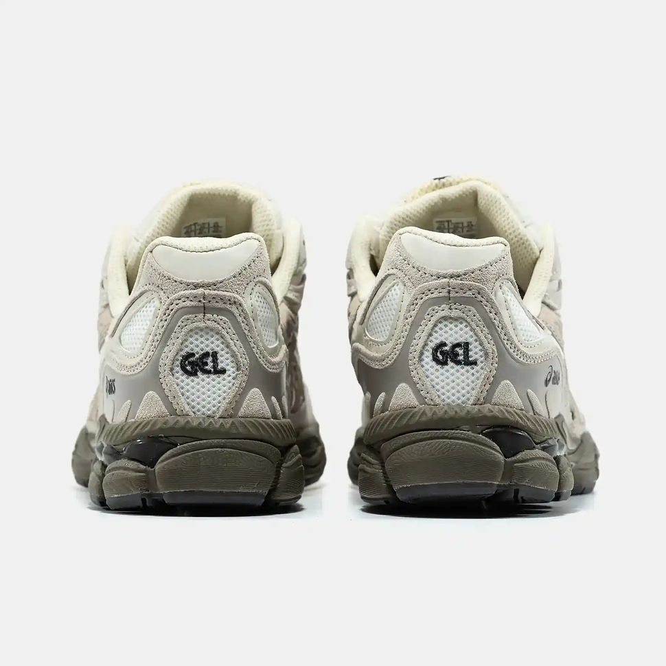 ASICS Gel-NYC Cream Putty