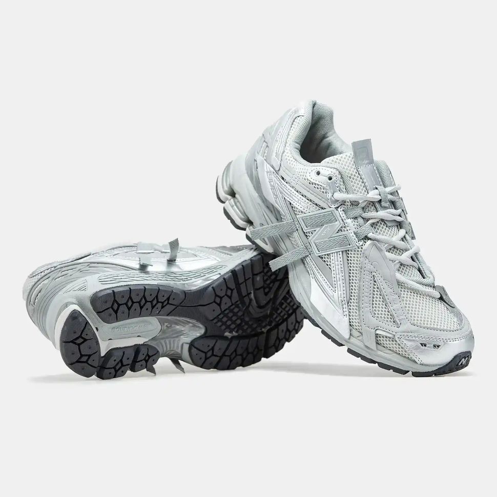 New Balance 1906A Silver Metallic Grey
