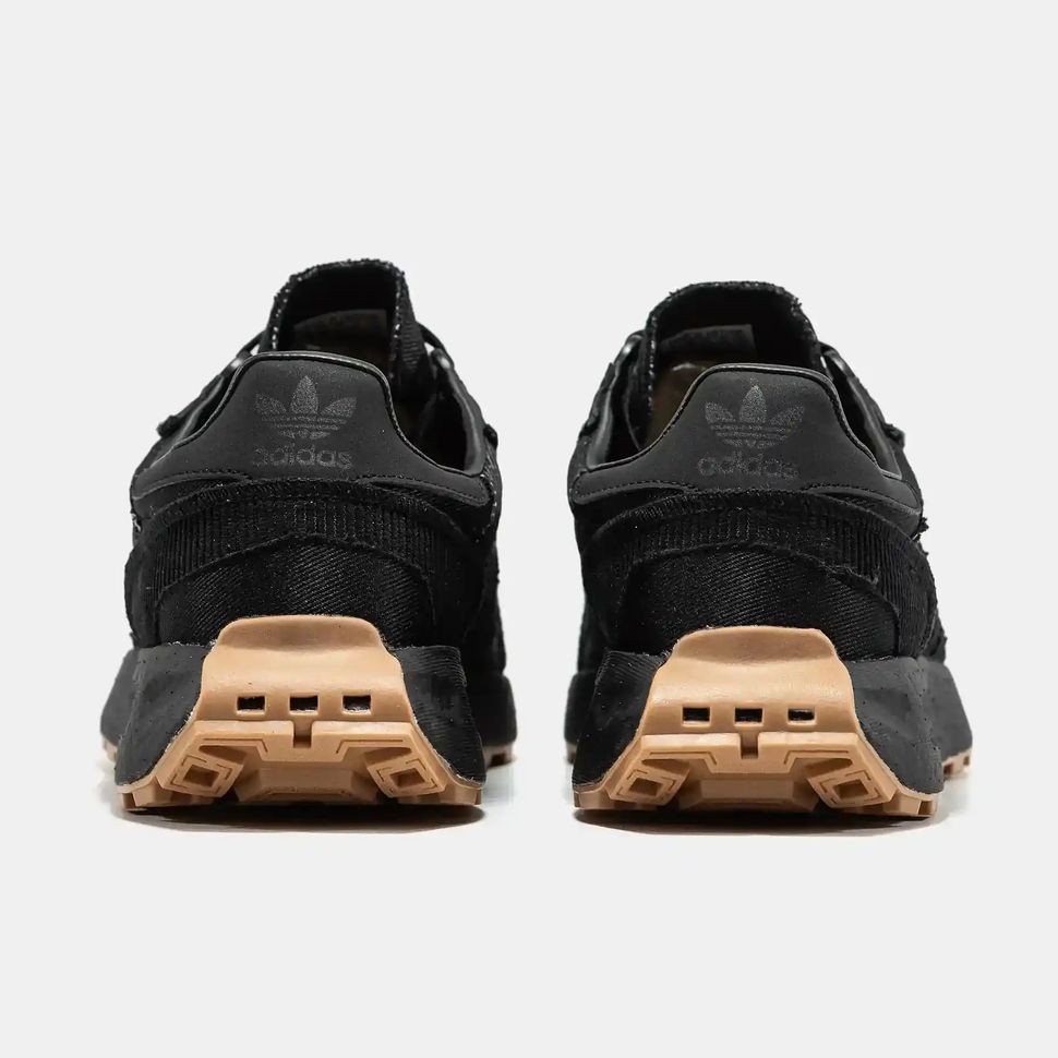 Adidas Retropy E5 Black Gum, 40