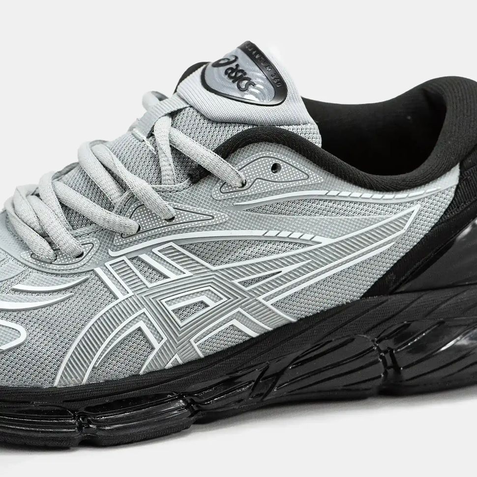 C.P. Company x Asics Gel-Quantum 360 VIII Mid Grey Black