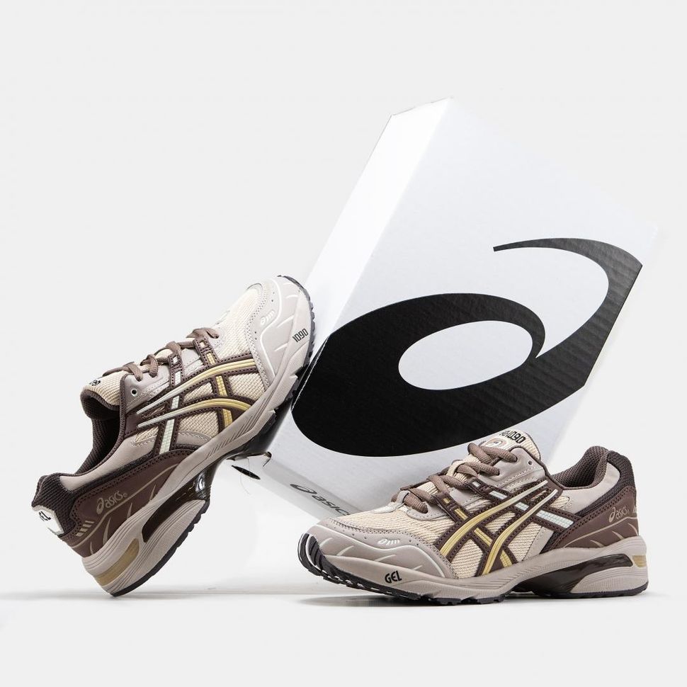 Кроссовки Asics Gel-1090 Brown, 40