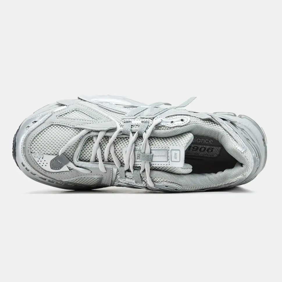 New Balance 1906A Silver Metallic Grey