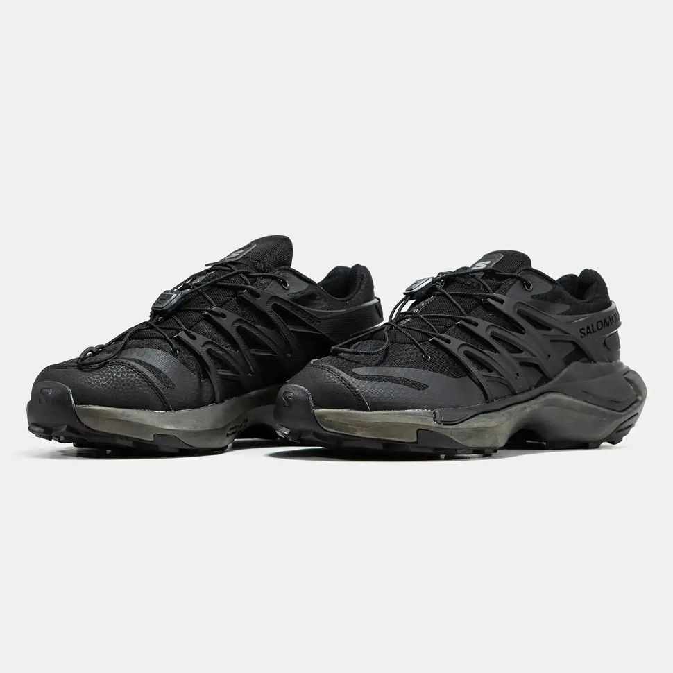 Salomon XT-PU.RE Advanced Triple Black