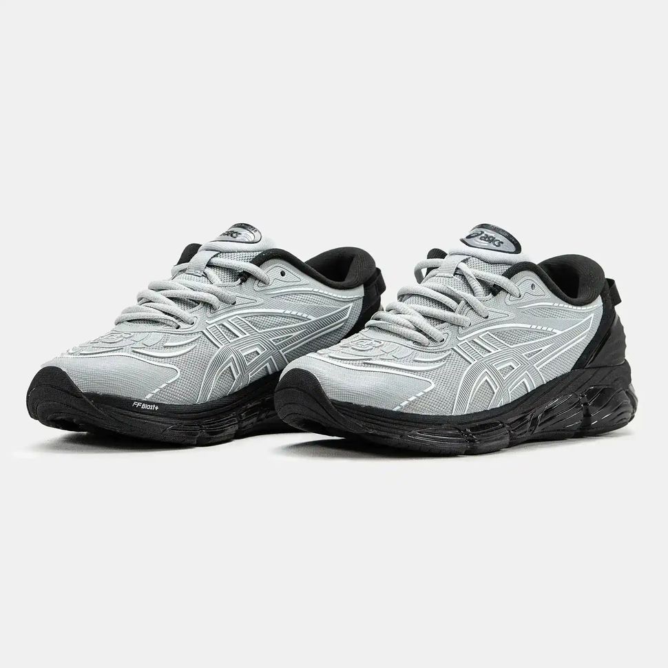 C.P. Company x Asics Gel-Quantum 360 VIII Mid Grey Black