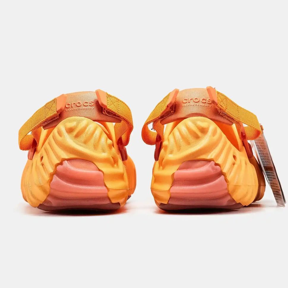 Crocs x Salehe Bembury Pollex Clog Citrus Milk
