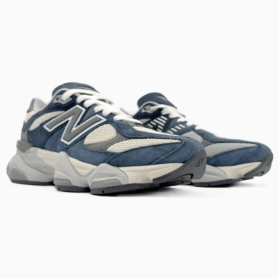 New Balance 9060 Indigo Blue Grey, 36