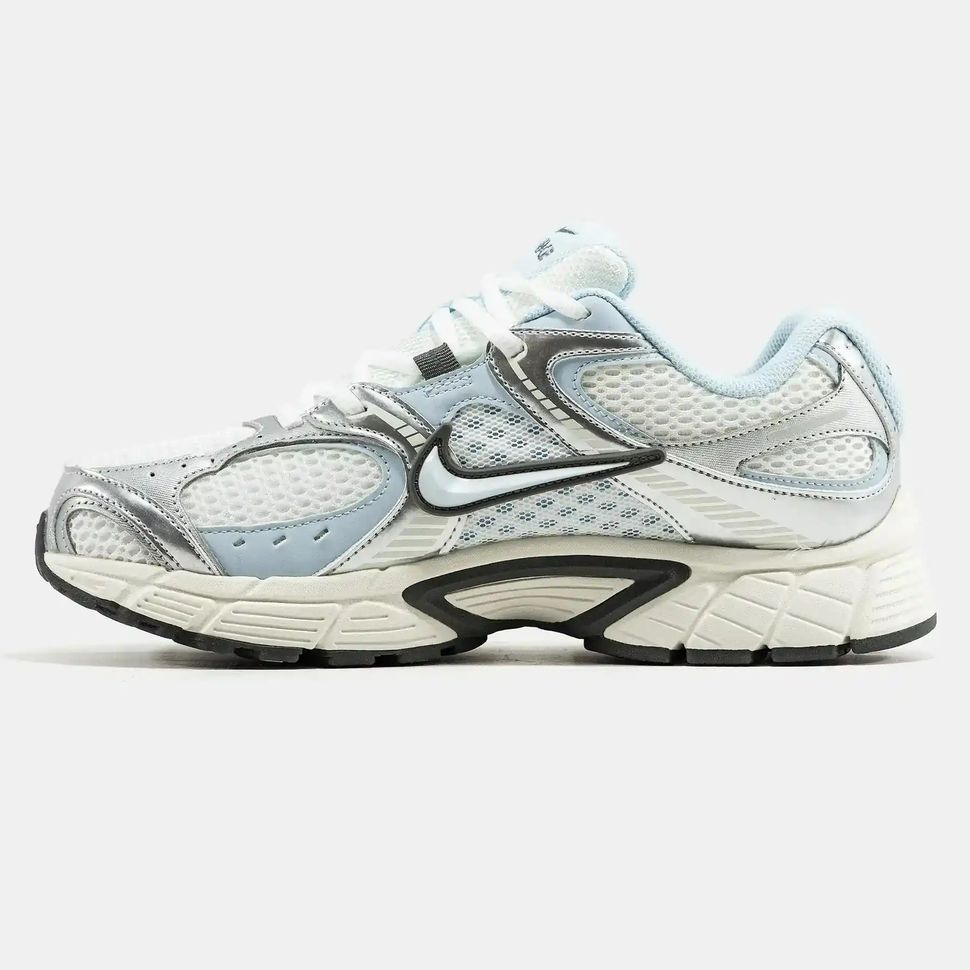 Nike V5 RNR Silver Blue White, 36