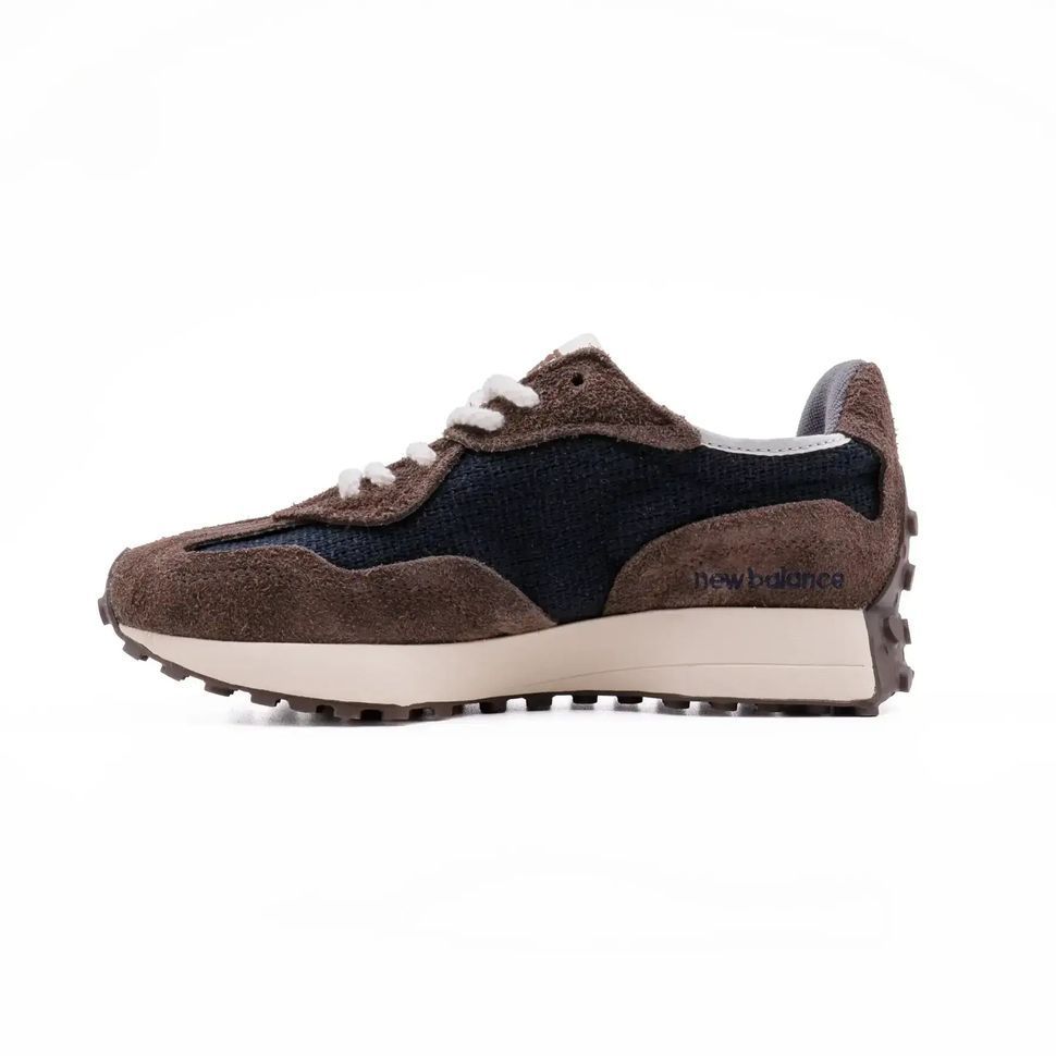 New Balance 327 Brown Navy, 36