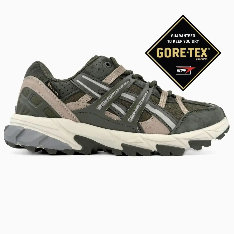 Asics Gel-Sonoma 15-50 GTX Forest Clay