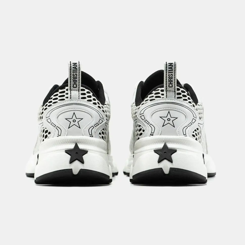 Dior Chrono Sneaker Monogram White, 36