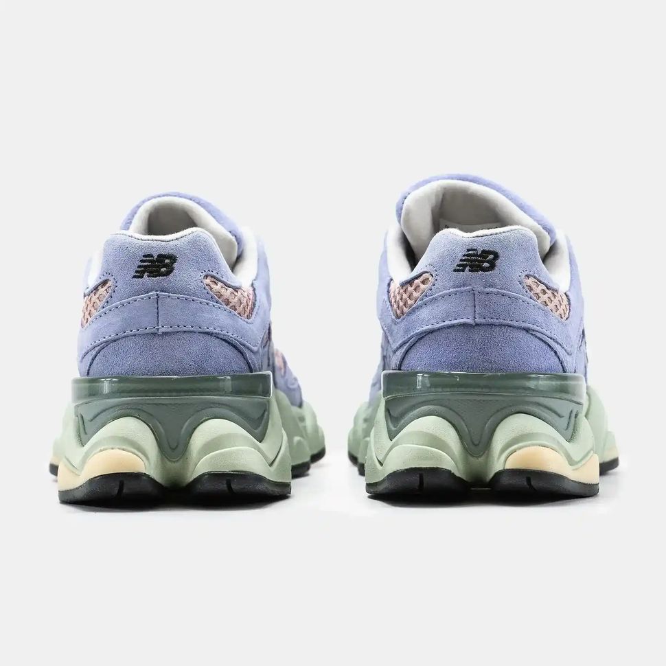 New Balance 9060 x The Whitaker Group Lilac Pink Mint