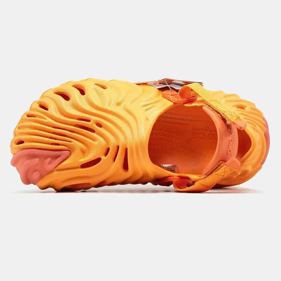 Crocs x Salehe Bembury Pollex Clog Citrus Milk