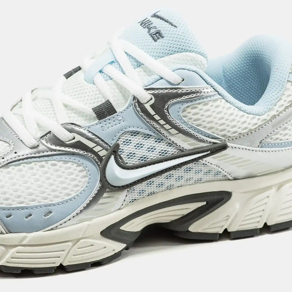 Nike V5 RNR Silver Blue White, 36