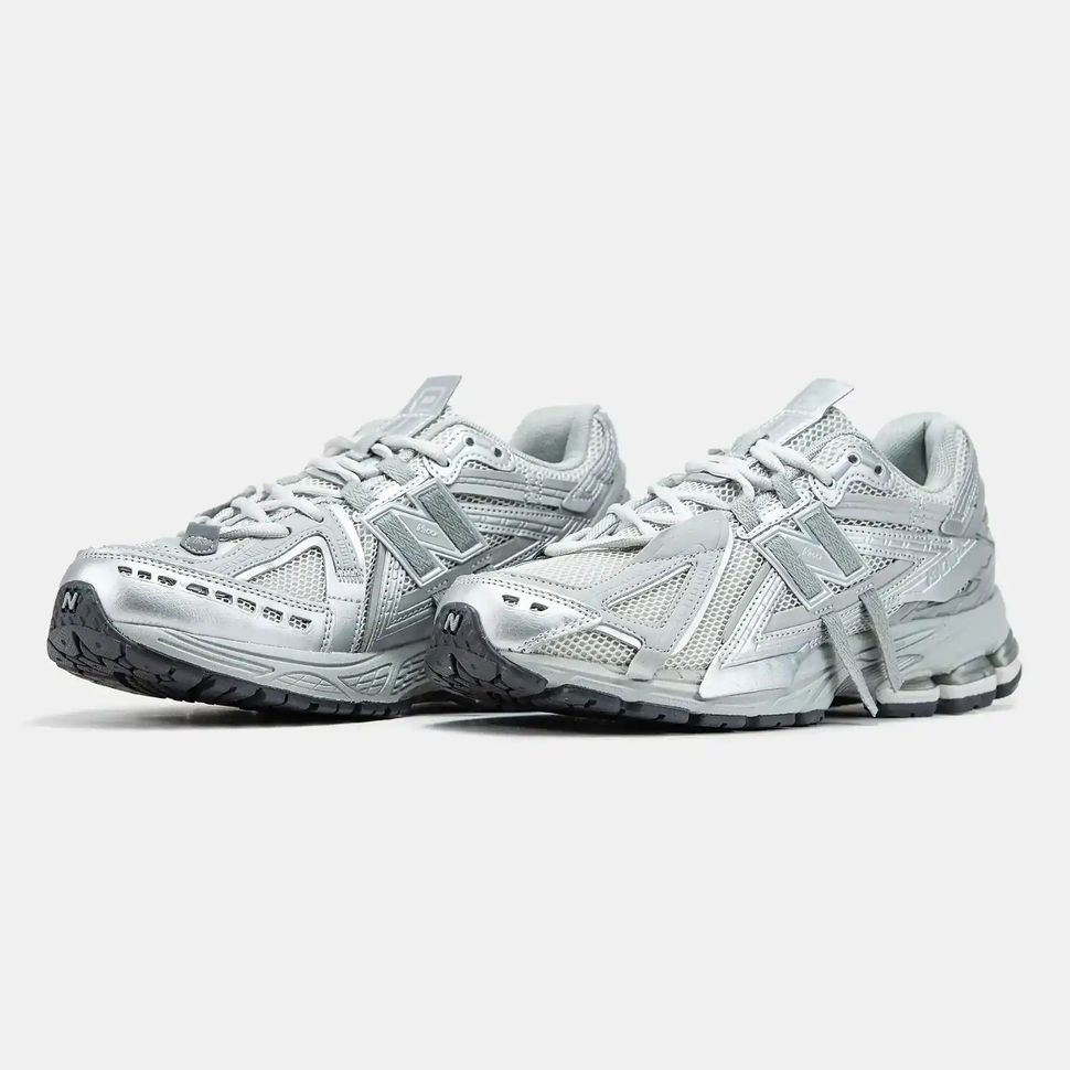 New Balance 1906A Silver Metallic Grey