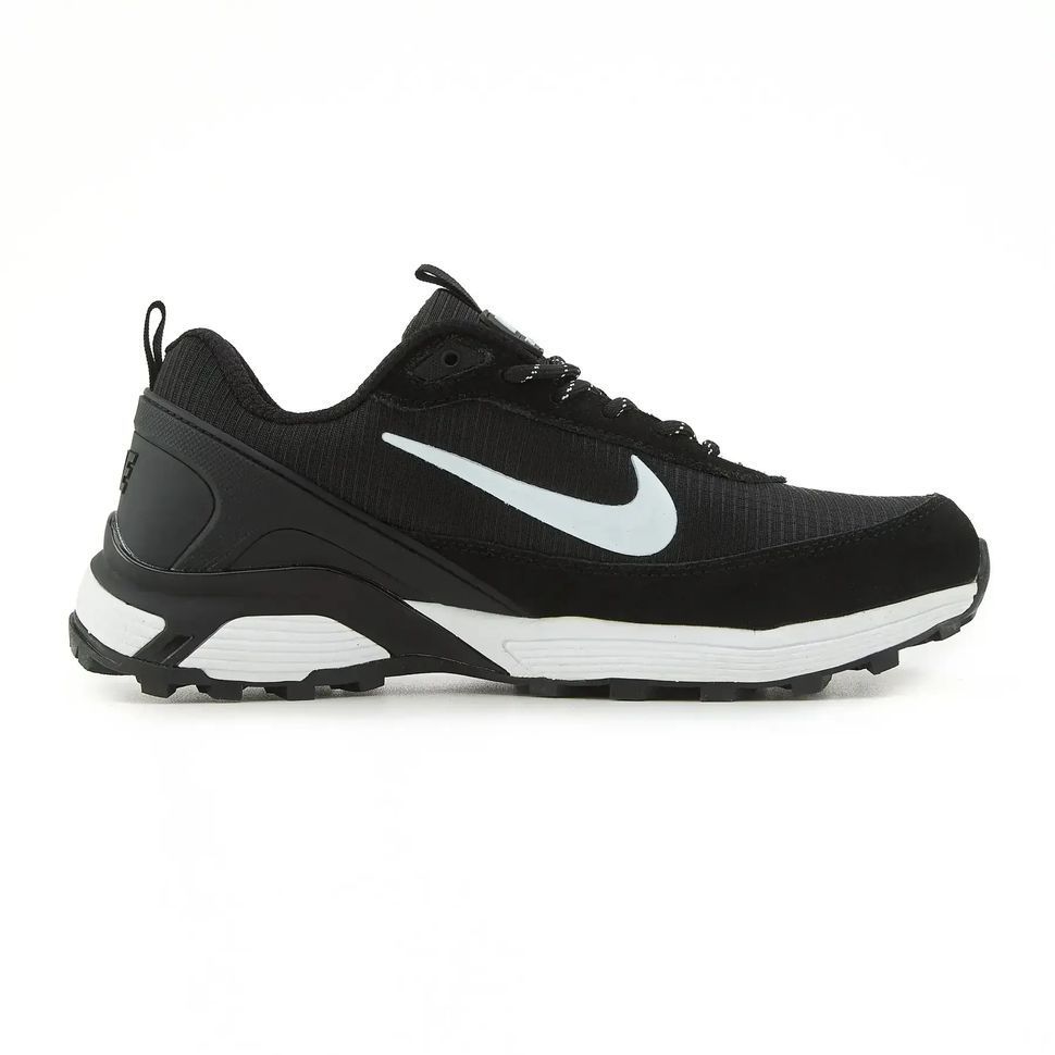 Nike Rivah Gore-Tex Black White Fur, 44