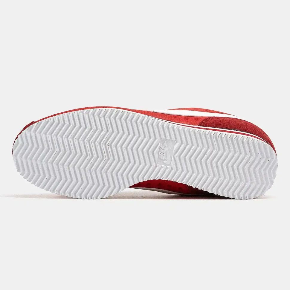 Nike Cortez Valentine&rsquo;s Day Red White