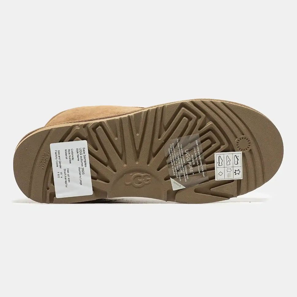 UGG Neumel Chestnut, 36
