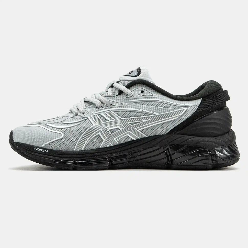 C.P. Company x Asics Gel-Quantum 360 VIII Mid Grey Black