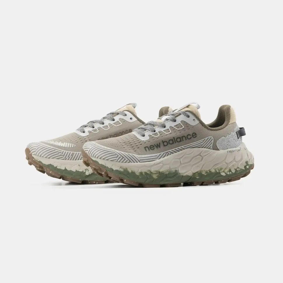 New Balance More Trail v3 Beige Khaki, 38