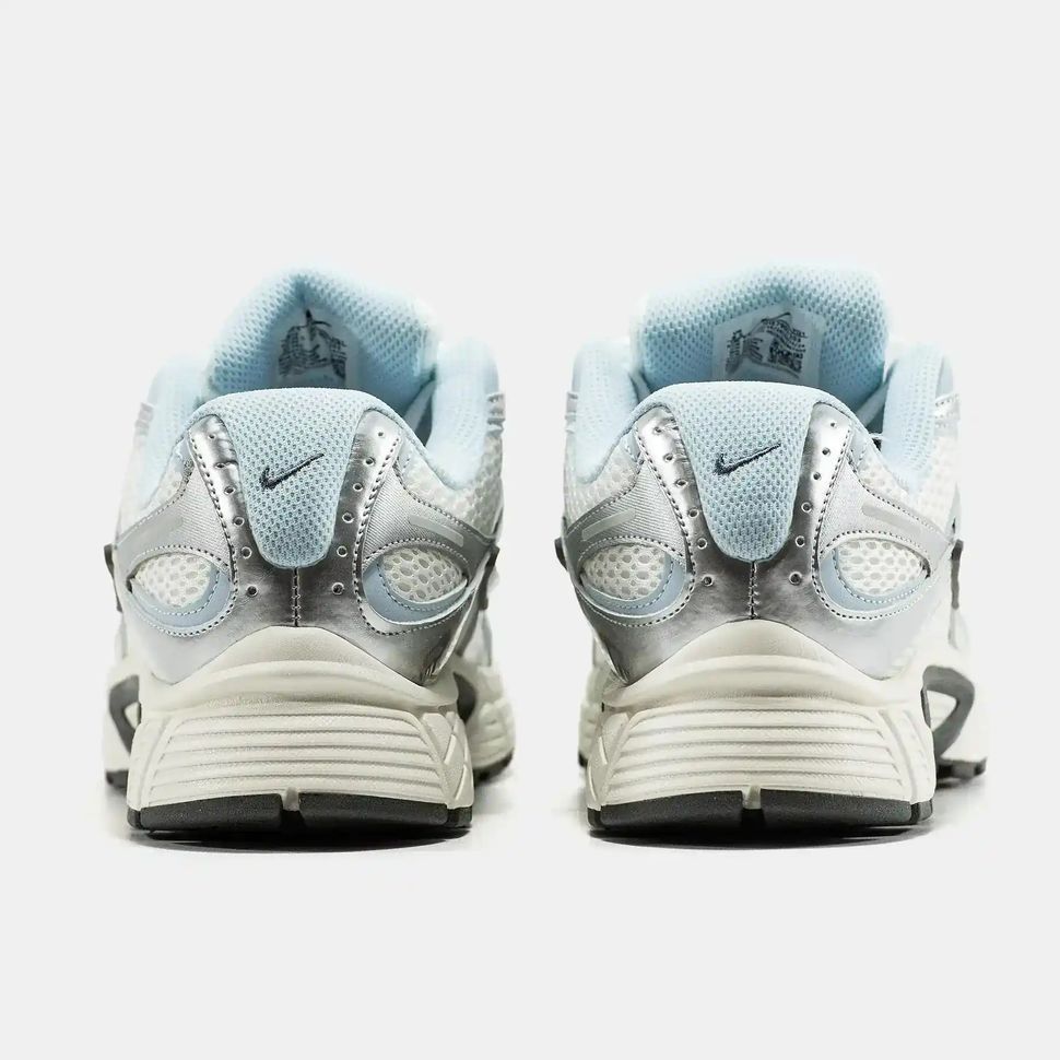 Nike V5 RNR Silver Blue White, 36