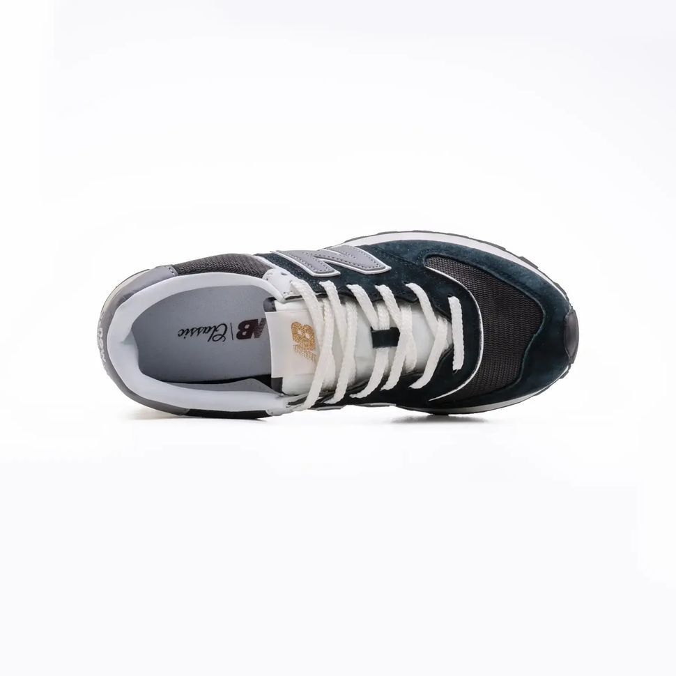 New Balance 327 Brown Navy, 36