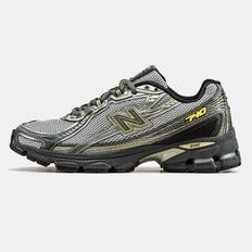 New Balance 740v3 Silver Black Yellow