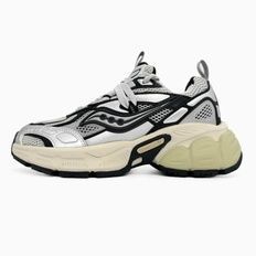 Saucony 2K Cavalry Silver Black, 36