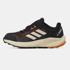 Adidas Terrex Trail Rider Black Beige Orange