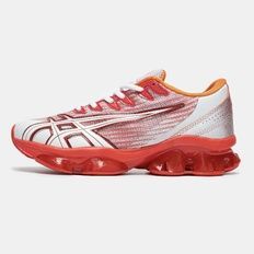 Asics Gel-Quantum White Red Orange, 41