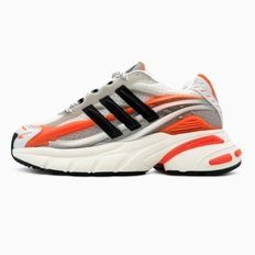 Adidas Adistar Jellyfish White Black Orange