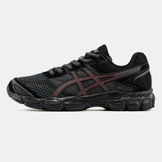 Asics Gel-Cumulus 16 Black Red, 41